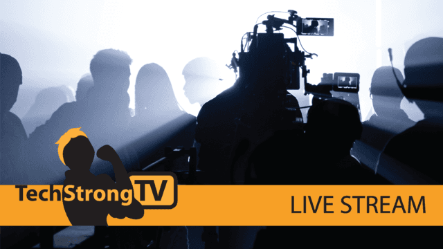TechStrong TV – Live Stream (9:30 AM EDT – Mon, Tue, Thu)