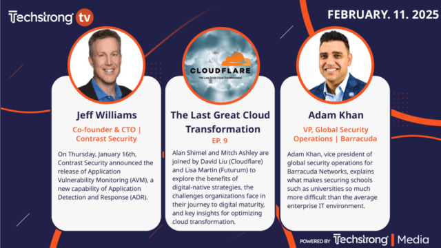 Techstrong TV – February 11, 2025