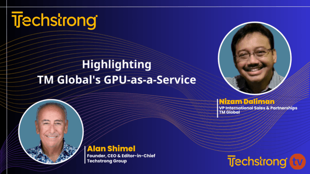 Highlighting TM Global’s GPU-as-a-Service with Nizam Daliman