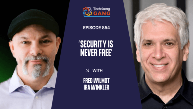 Security Is Never Free