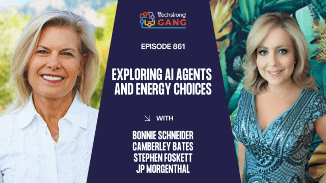Exploring AI Agents and Energy Choices