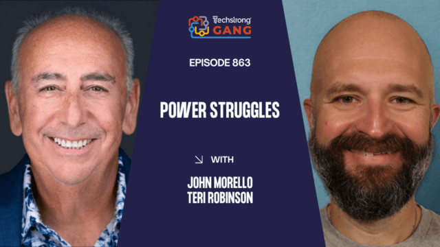 Power Struggles | TSG Ep. 863