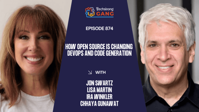 How Open Source Is Changing  DevOps and Code Generation | TSG Ep. 874