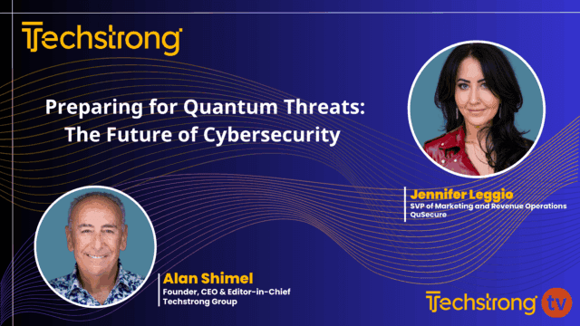 Preparing for Quantum Threats: The Future of Cybersecurity with Jennifer Leggio