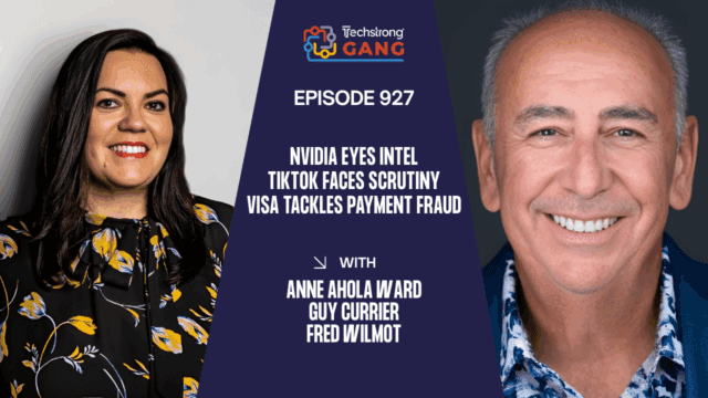 Nvidia Eyes Intel, TikTok Faces Scrutiny, and Visa Tackles Payment Fraud | TSG Ep. 927