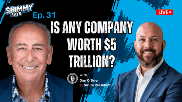 Is Any Company Worth $5 Trillion? (NVIDIA’s Moment) | Shimmy Says Ep. 31