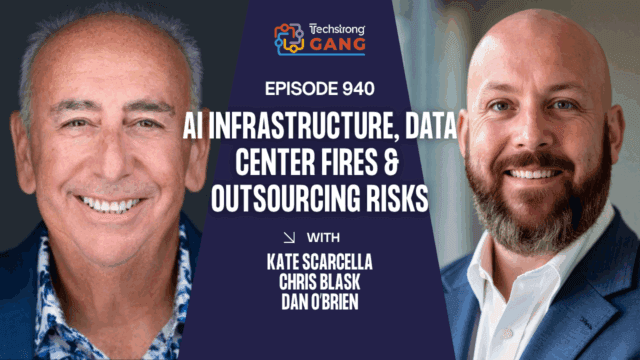 AI Infrastructure, Data Center Fires & Outsourcing Risks | TSG Ep. 940