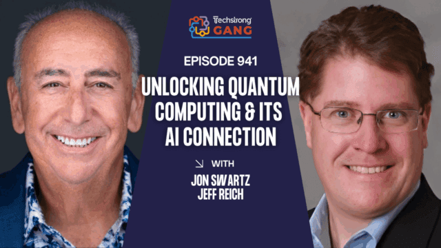 Unlocking Quantum Computing & Its AI Connection | TSG Ep. 941