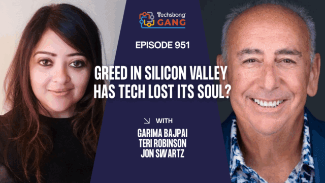 Greed in Silicon Valley: AI, Power & the Fall of Meritocracy | TSG Ep. 951