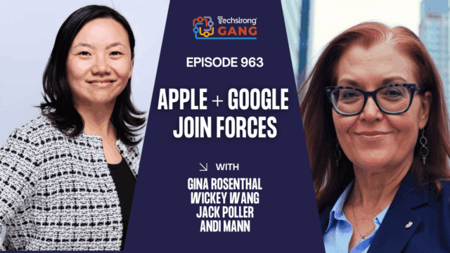 Platform Engineering, Apple + Google AI, and Cybersecurity Risks | TSG Ep. 963