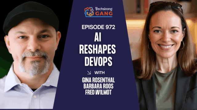 AI’s Impact on DevOps, Unified Observability, and the Cloudflare Outage | TSG Ep. 972
