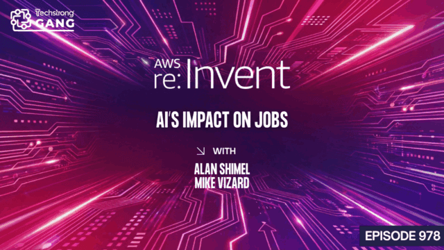 The Future of AI: Jobs, Economy, and Regulation | TSG Ep. 978