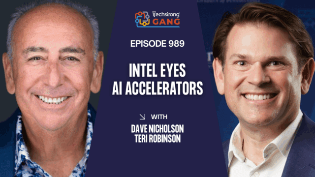 Intel’s Reported SambaNova Play, AI Agent Adoption, and OpenAI’s Cyber Warning | TSG Ep. 989