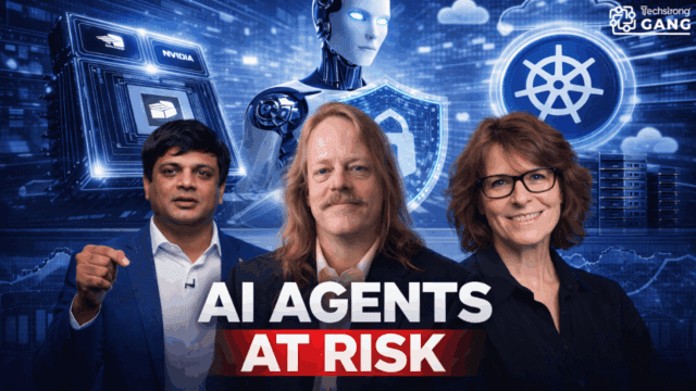 AI Agent Security Risks, CUDA Portability, and Kubernetes Adoption at Scale | TSG Ep. 1006