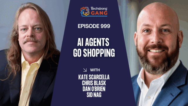 Google’s AI Shopping Protocol, AI Coding Advances, and Quantum Funding | TSG Ep. 999