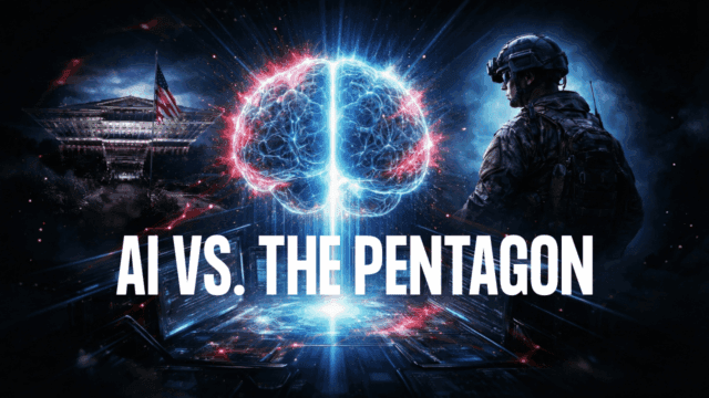 Anthropic vs. The Pentagon + AI Agents Are Rewriting Software | TSG Ep. 1029