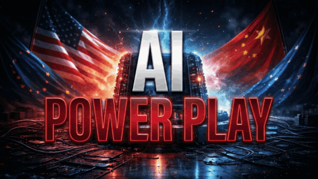 AI Power Play Military Pressure Energy Mandates and Sovereignty | TSG Ep. 1028