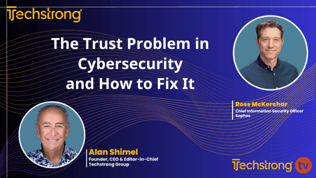The Trust Problem in Cybersecurity — and How to Fix It