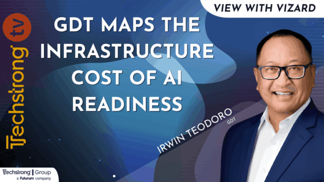 GDT Maps the Infrastructure Cost of AI Readiness