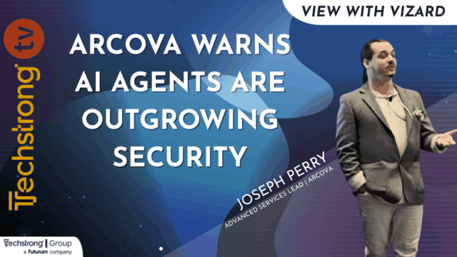 Arcova Warns AI Agents Are Outgrowing Security