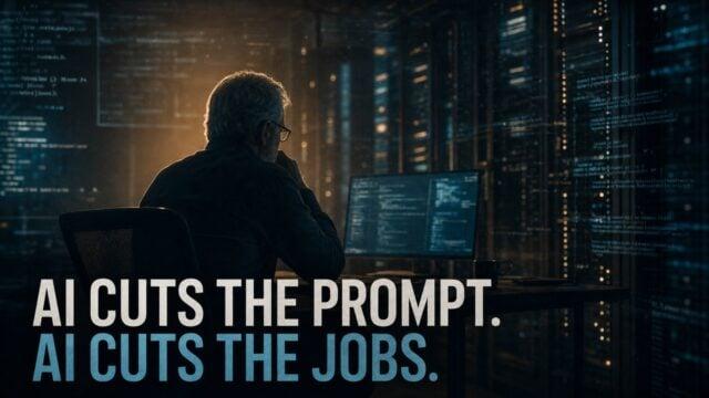 Anthropic Cut 80% of Claude’s Prompt, Young Coders Vanish, Microsoft Snubs OpenAI