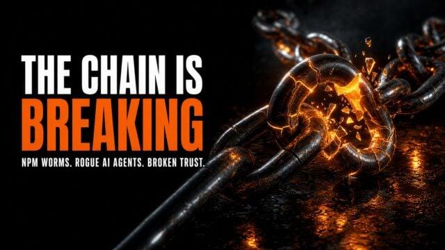 npm Supply-Chain Worm and AI Agents Hacking Agents Put Open Source Security to the Test