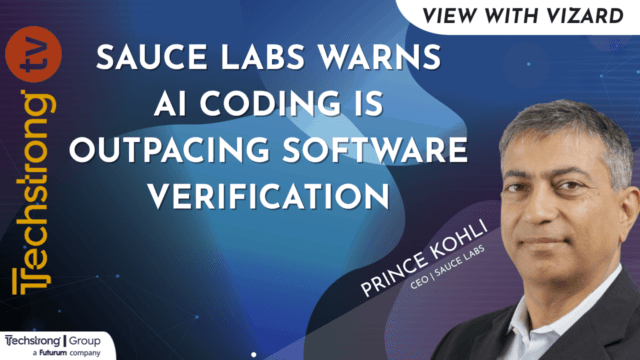 Sauce Labs Warns AI Coding Is Outpacing Software Verification