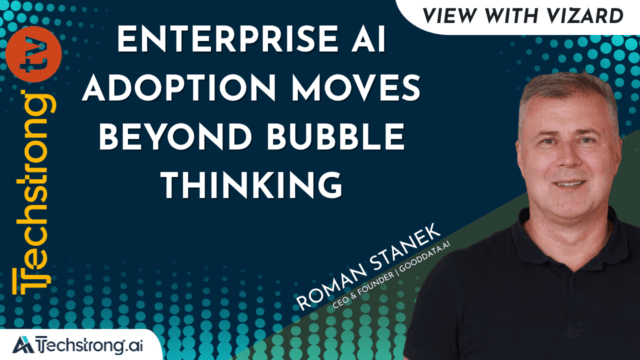 Enterprise AI Adoption Moves Beyond Bubble Thinking
