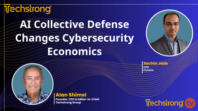 AI Collective Defense Changes Cybersecurity Economics