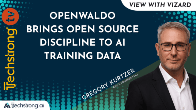 OpenWALDO Brings Open Source Discipline to AI Training Data