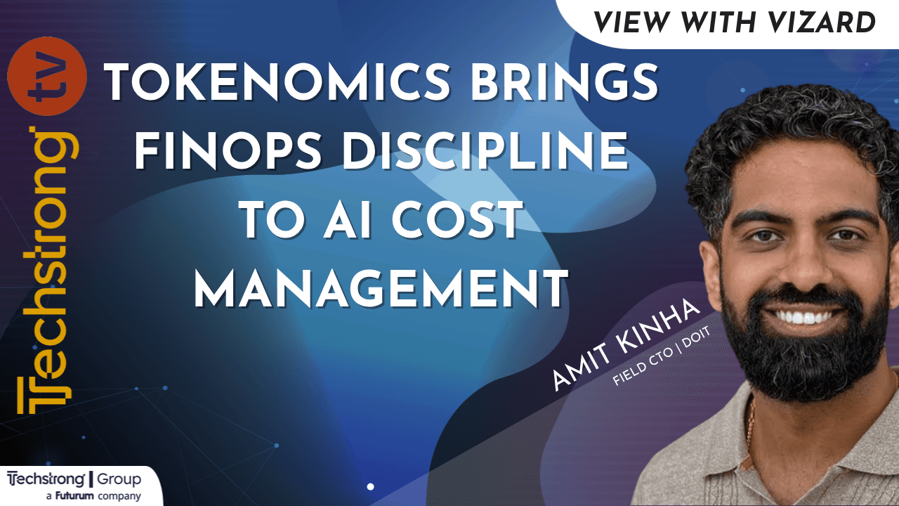 Tokenomics Brings FinOps Discipline to AI Cost Management