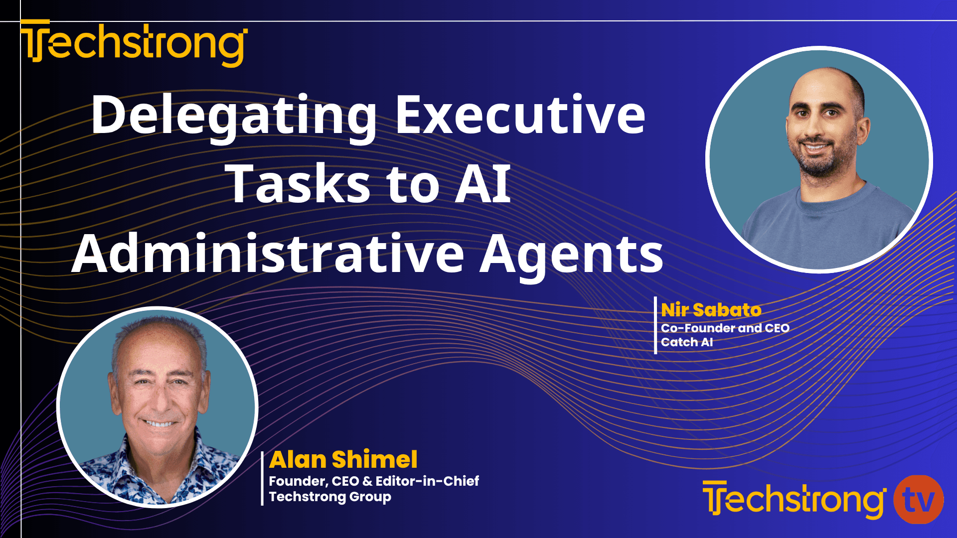 Delegating Executive Tasks to AI Administrative Agents