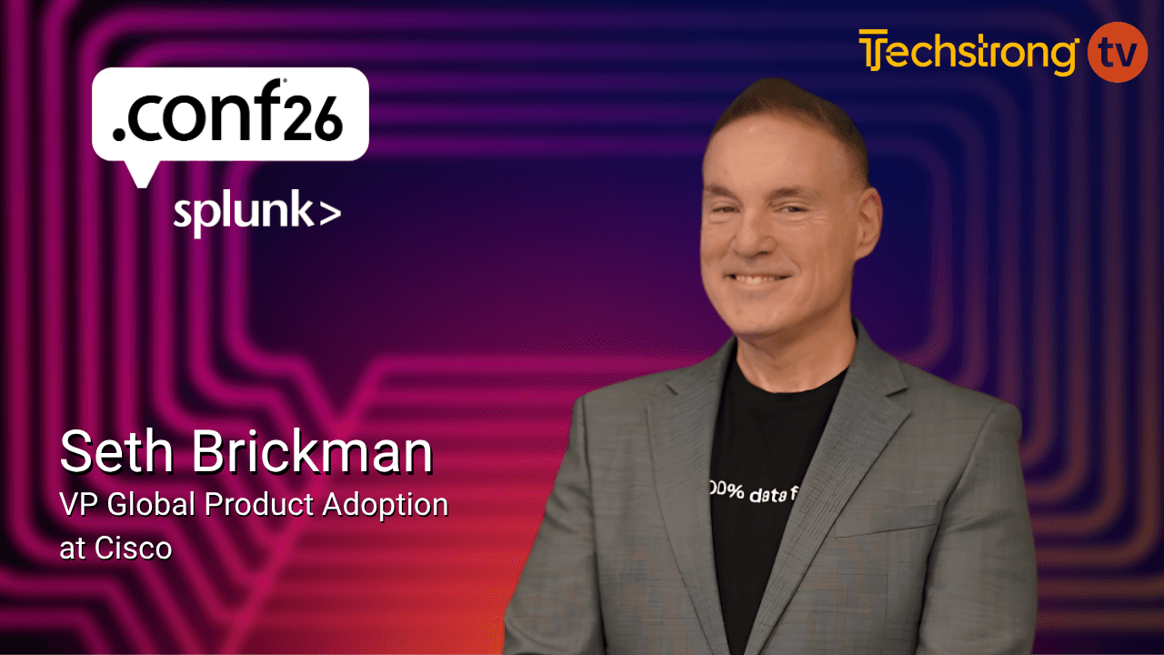 Cisco and Splunk Connect AI Data, Security and Tokenomics