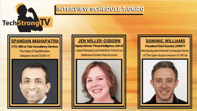 TechStrong TV – July 6, 2020
