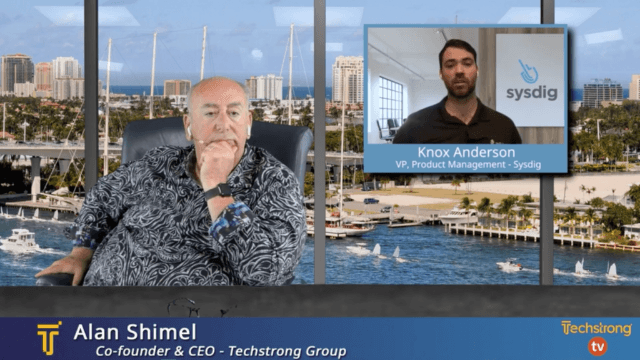 TechStrong TV – April 25, 2022