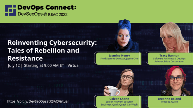 Reinventing Cybersecurity: Tales of Rebellion and Resistance