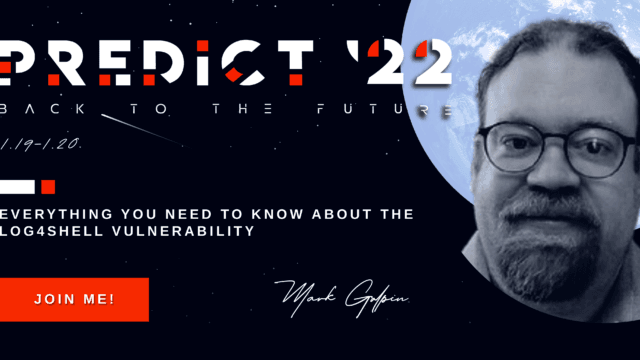Mark Galpin – Log4Shell: What you need to know, and is the industry ready