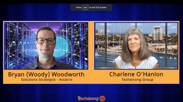 Securing Multi-Cloud Architectures, Bryan (Woody) Woodworth – Aviatrix