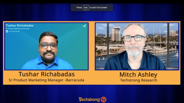 Confluence Zero Day, Tushar Richabadas – Barracuda Networks