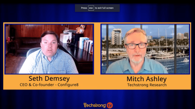 Knowledge Sharing Portal – Seth Demsey, Configure8