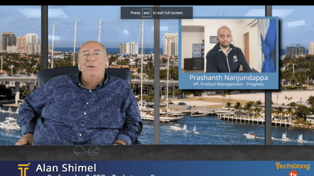 Cloud-First Security – Prashanth Nanjundappa, Progress