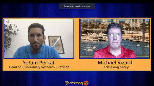 Log4jShell Vulnerability Patch – Yotam Perkal, Rezilion