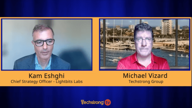 High-Performance Storage – Kam Eshghi, Lightbits Labs