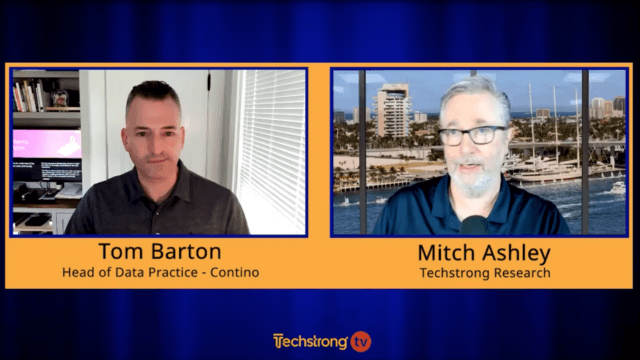Data as a Product – Tom Barton, Contino