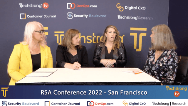 RSAC 2022 Edition – Tech. Strong. Women.