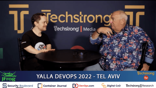 Rory Preddy, Microsoft | Yalla DevOps 2022