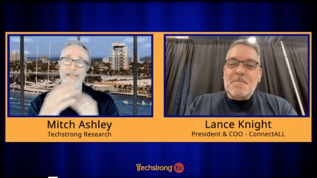 Agile 2022 – Lance Knight, ConnectALL