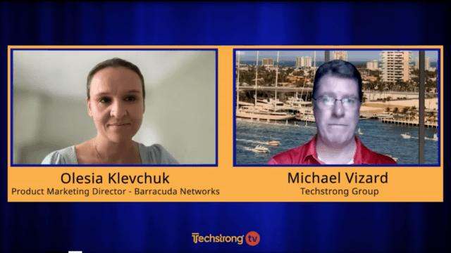 Malicious HTML Attachments – Olesia Klevchuk, Barracuda Networks