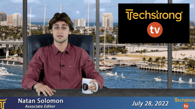 Techstrong TV – July 28, 2022