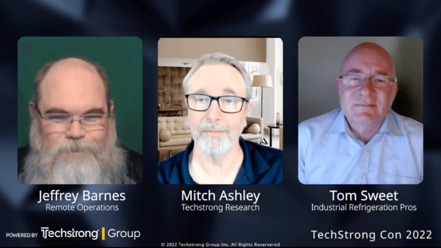 M. Ashley, J. Barnes, T. Sweet, Open Source and DevOps – Techstrong Con 2022